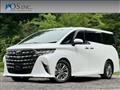 2025 Toyota Alphard G