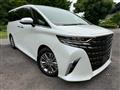 2025 Toyota Alphard G