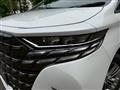2025 Toyota Alphard G