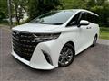 2025 Toyota Alphard G