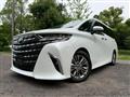2025 Toyota Alphard G