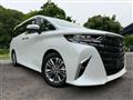 2025 Toyota Alphard G