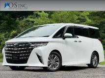 2025 Toyota Alphard G