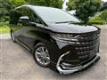 2025 Toyota Alphard G