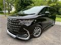 2025 Toyota Alphard G