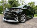 2025 Toyota Alphard G