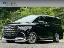 2025 Toyota Alphard G