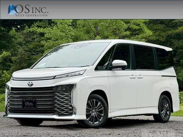 2023 Toyota Voxy