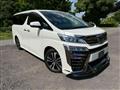 2019 Toyota Vellfire