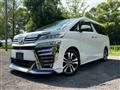 2019 Toyota Vellfire