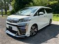 2019 Toyota Vellfire