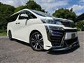 2019 Toyota Vellfire