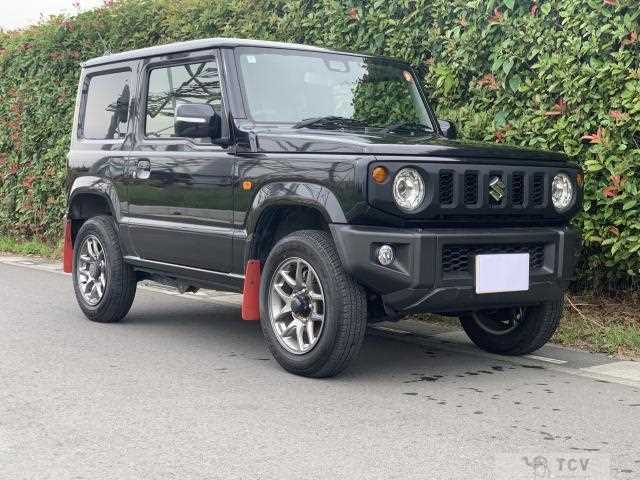 2022 Suzuki Jimny