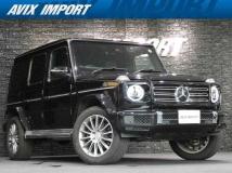 2020 Mercedes-Benz G-Class