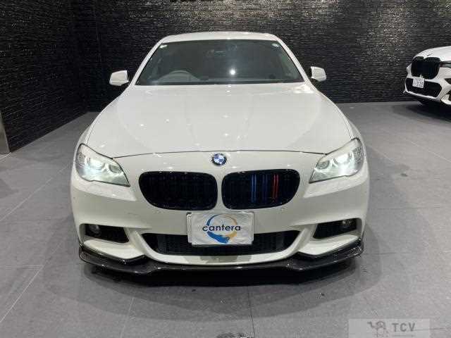 2013 BMW 5 Series