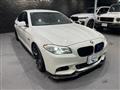 2013 BMW 5 Series