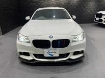 2013 BMW 5 Series