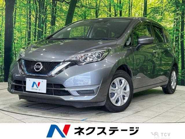 2018 Nissan Note
