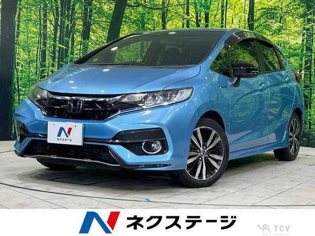 2017 Honda Fit Hybrid