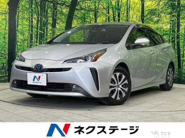 2019 Toyota Prius