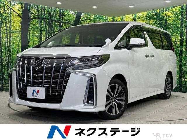 2022 Toyota Alphard G