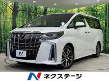 2022 Toyota Alphard G