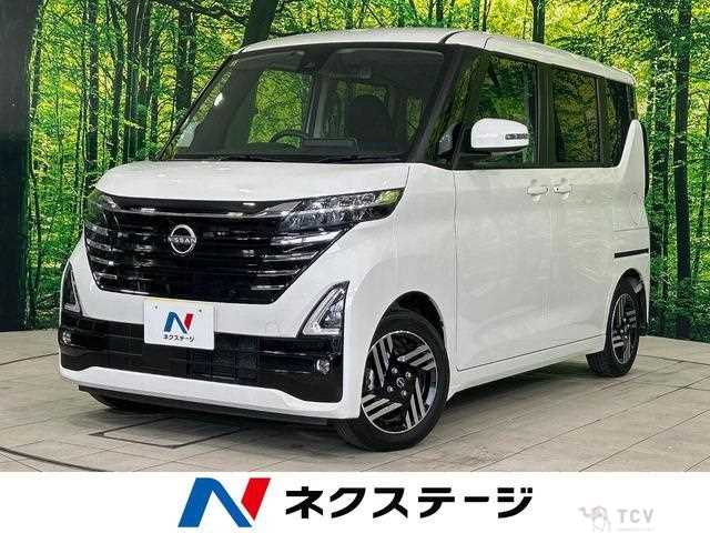 2023 Nissan ROOX