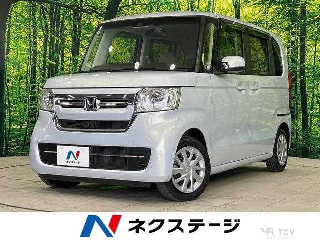 2023 Honda N BOX