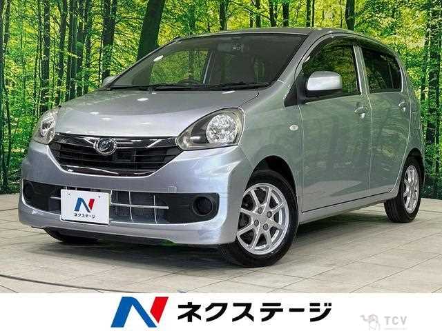 2013 Daihatsu Mira