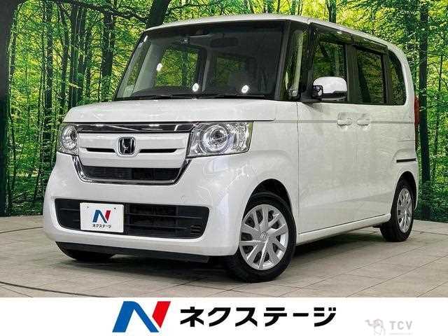 2020 Honda N BOX