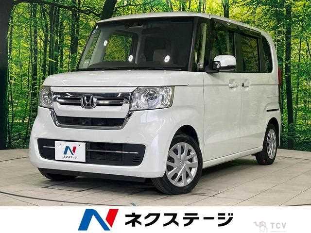 2021 Honda N BOX