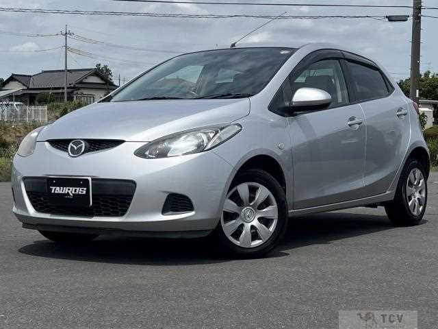 2010 Mazda Demio