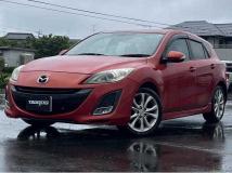 2010 Mazda Axela