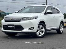 2014 Toyota Harrier