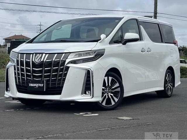 2018 Toyota Alphard G