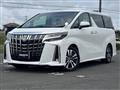 2018 Toyota Alphard G