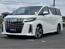 2018 Toyota Alphard G