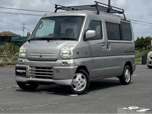 1999 Mitsubishi Town Box