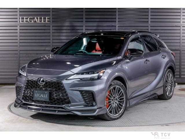 2024 Lexus RX