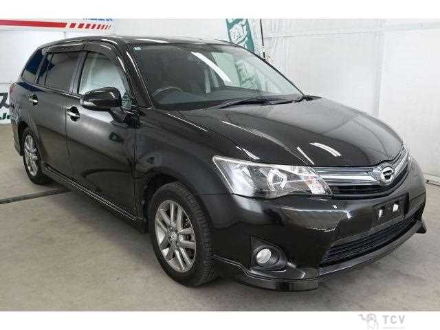 2014 Toyota Corolla Fielder