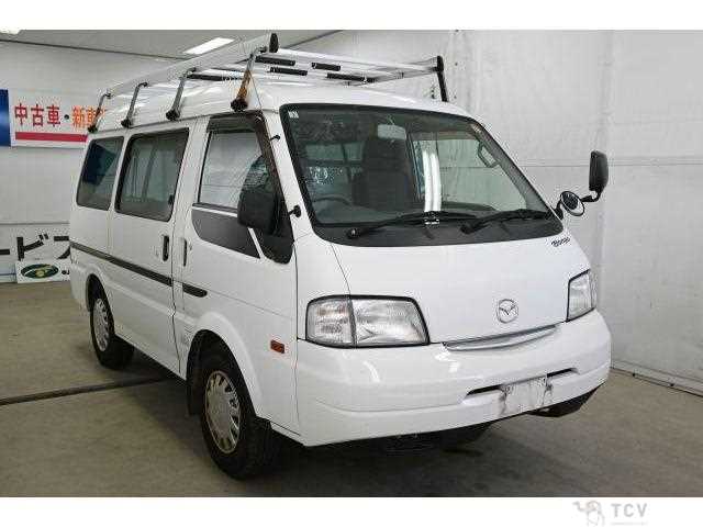 2019 Mazda Bongo Van