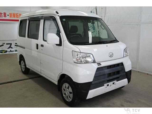 2019 Daihatsu Hijet Cargo