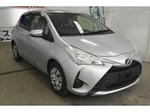 2018 Toyota Vitz