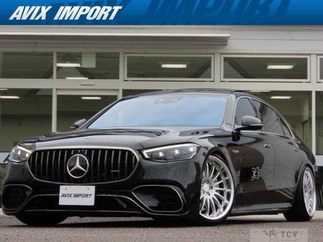 2022 Mercedes-Benz S-Class