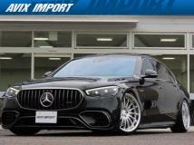 2022 Mercedes-Benz S-Class