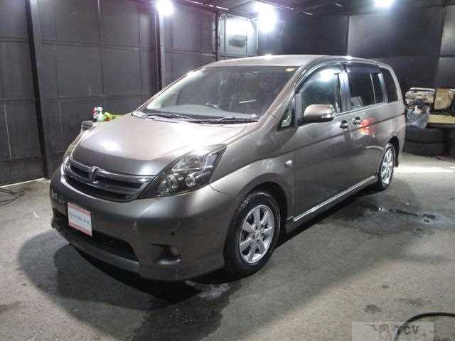 2010 Toyota Isis