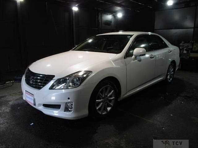 2008 Toyota Crown