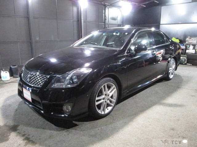 2011 Toyota Crown
