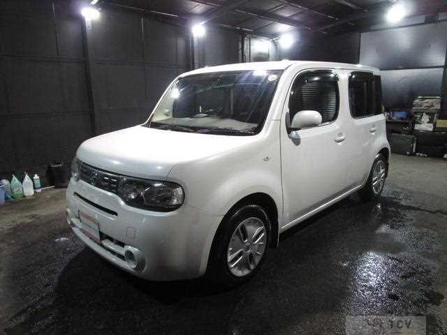 2014 Nissan Cube