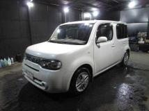 2014 Nissan Cube